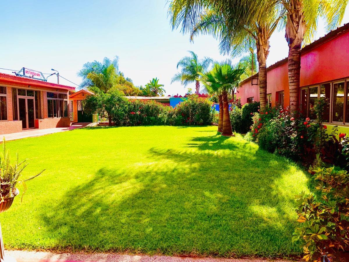 Gite Karima Madagh Exterior photo