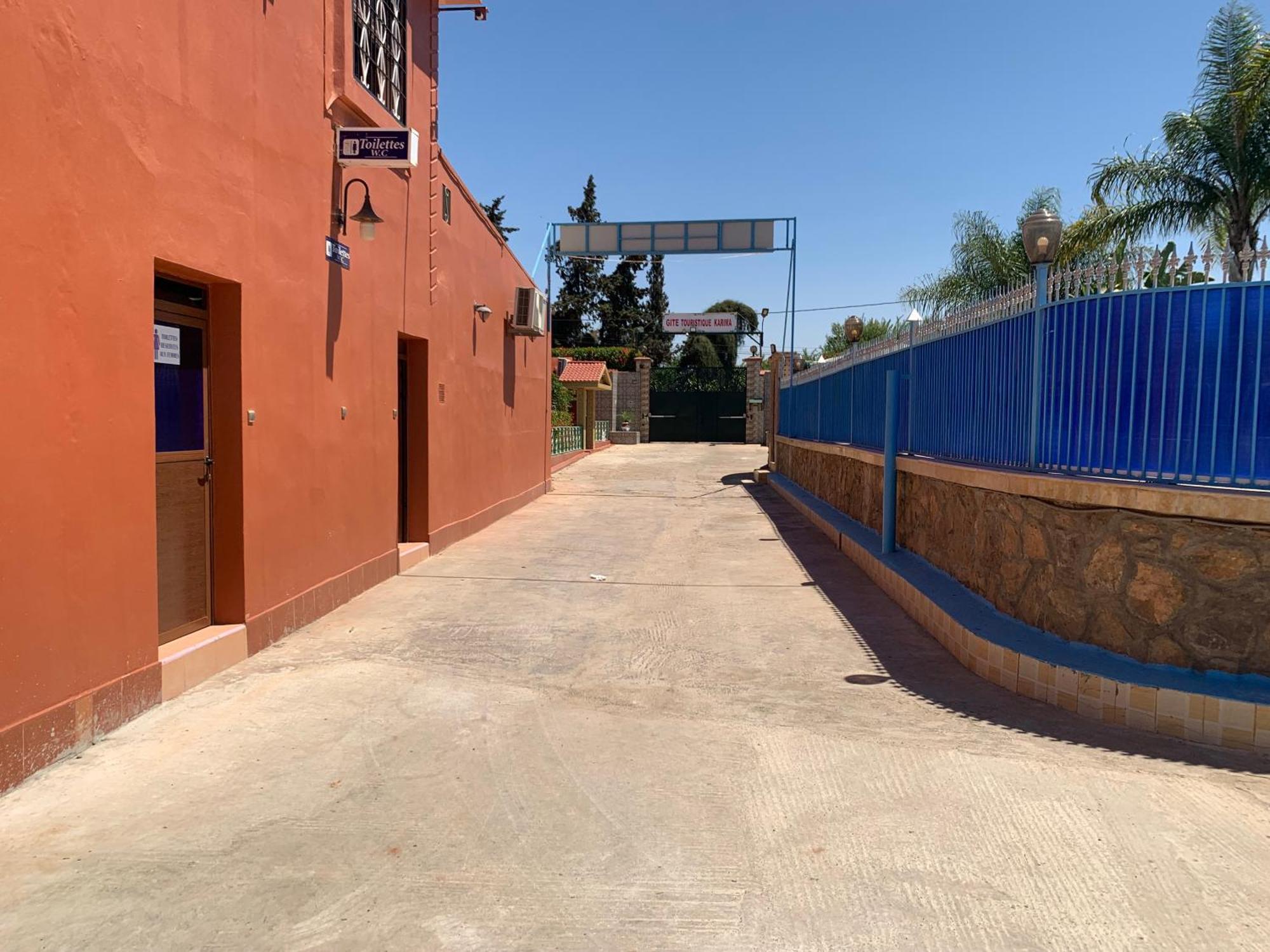 Gite Karima Madagh Exterior photo