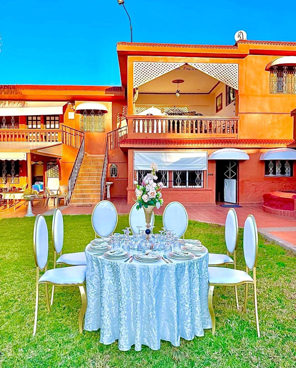 Gite Karima Madagh Exterior photo