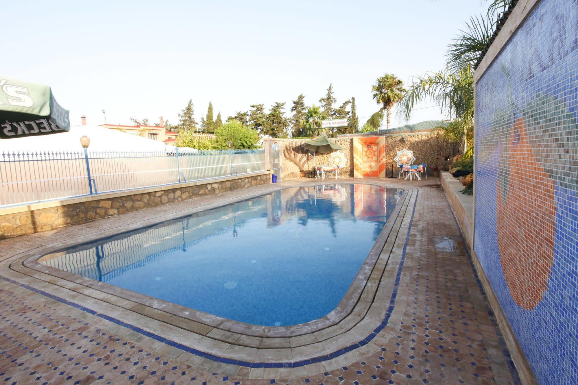 Gite Karima Madagh Exterior photo