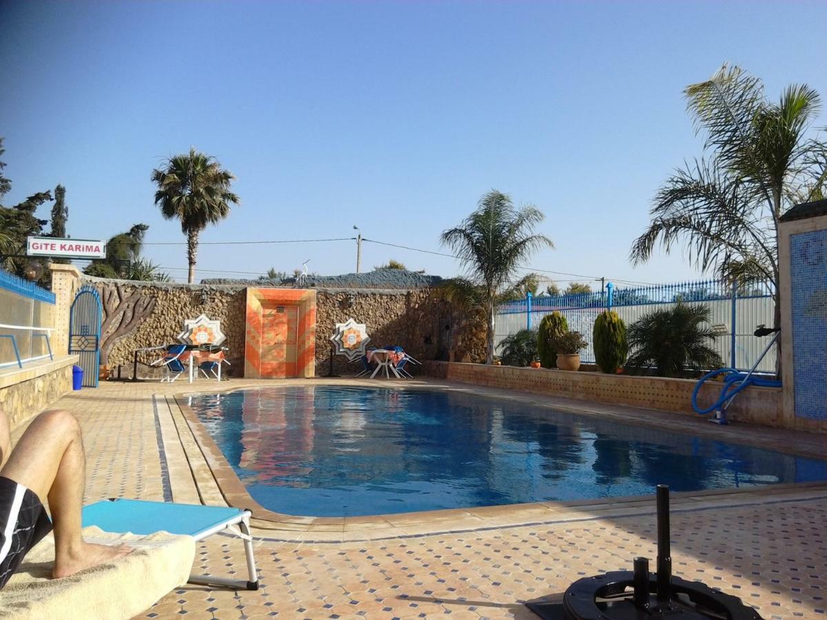 Gite Karima Madagh Exterior photo